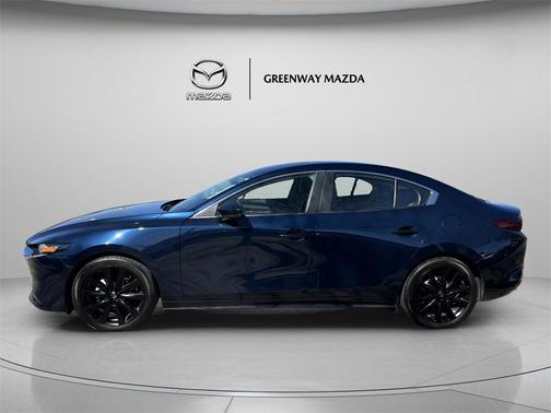 2024 Mazda Mazda3 2.5 S Select Sport