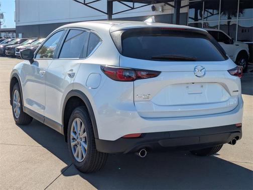 2025 Mazda CX-5 2.5 S