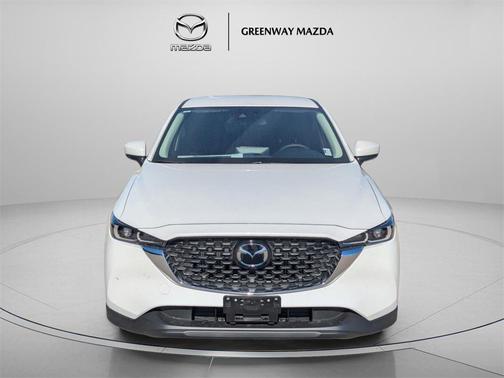 2025 Mazda CX-5 2.5 S