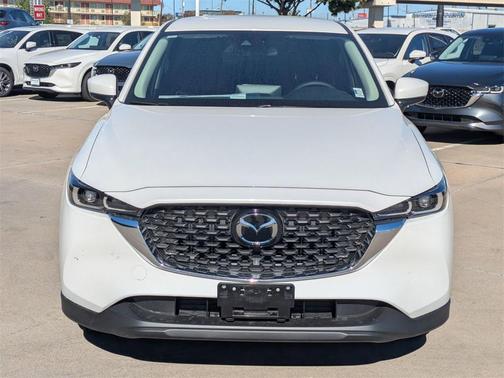 2025 Mazda CX-5 2.5 S