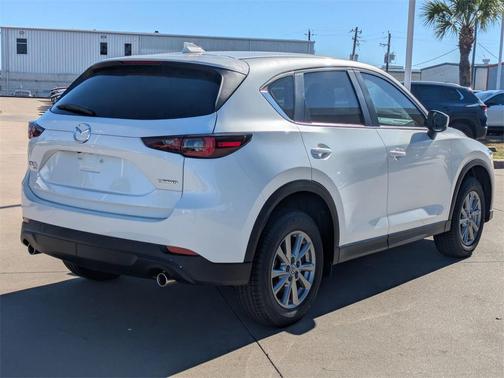2025 Mazda CX-5 2.5 S
