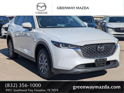 2025 Mazda CX-5 2.5 S