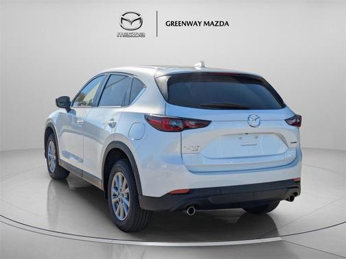 2025 Mazda CX-5 2.5 S