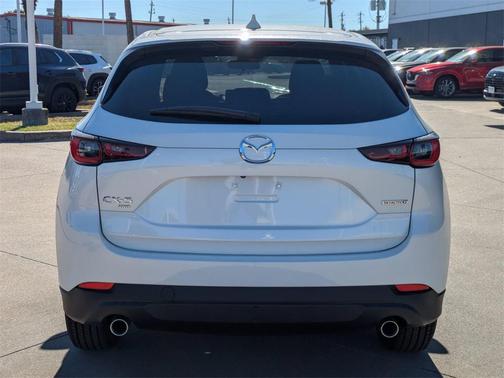 2025 Mazda CX-5 2.5 S