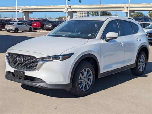 2025 Mazda CX-5 2.5 S