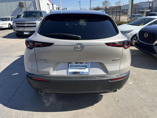 2024 Mazda CX-30 2.5 S Select Sport