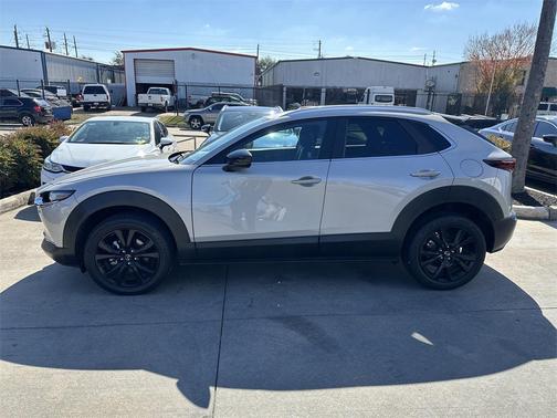 2024 Mazda CX-30 2.5 S Select Sport