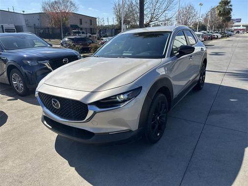 2024 Mazda CX-30 2.5 S Select Sport
