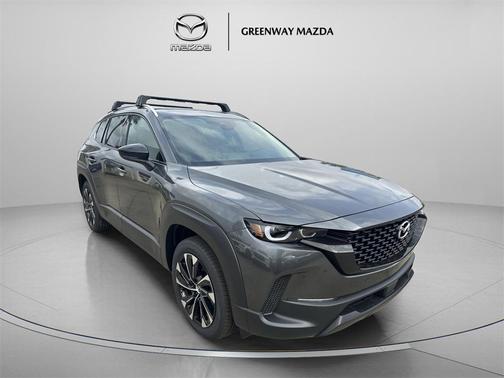 2026 Mazda CX-50 Hybrid Premium Plus