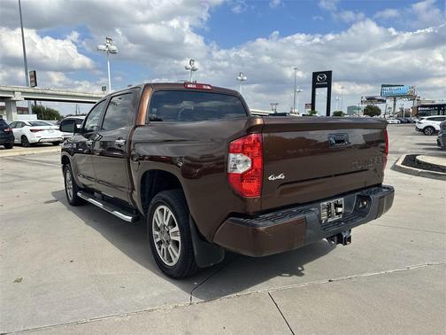 2014 Toyota Tundra 1794 Edition