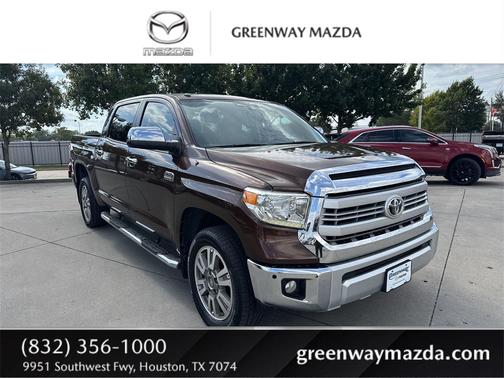2014 Toyota Tundra 1794 Edition