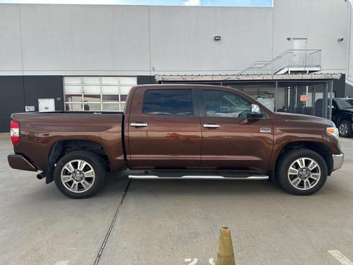 2014 Toyota Tundra 1794 Edition