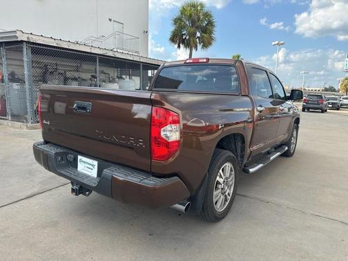 2014 Toyota Tundra 1794 Edition