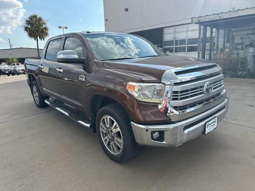 2014 Toyota Tundra 1794 Edition