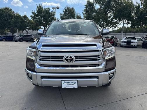 2014 Toyota Tundra 1794 Edition