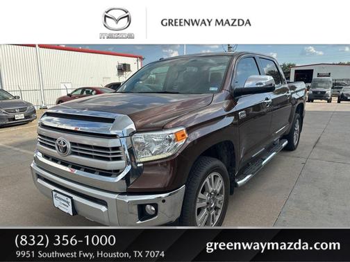 2014 Toyota Tundra 1794 Edition