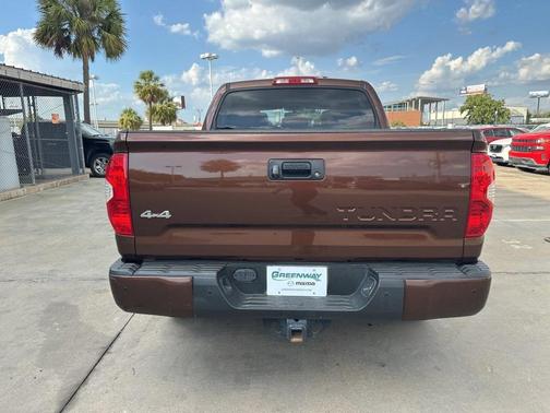 2014 Toyota Tundra 1794 Edition