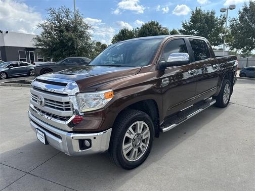 2014 Toyota Tundra 1794 Edition