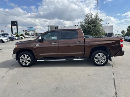 2014 Toyota Tundra 1794 Edition