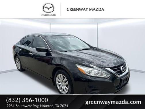 2018 Nissan Altima 2.5 S