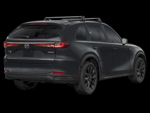 Jet Black Mica 2026 Mazda CX-90 3.3 Turbo S Premium Sport
