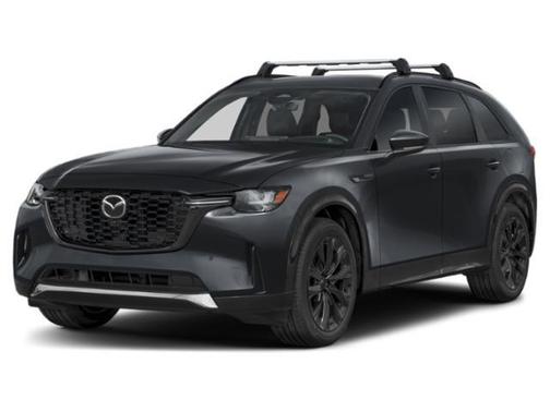 Jet Black Mica 2026 Mazda CX-90 3.3 Turbo S Premium Sport