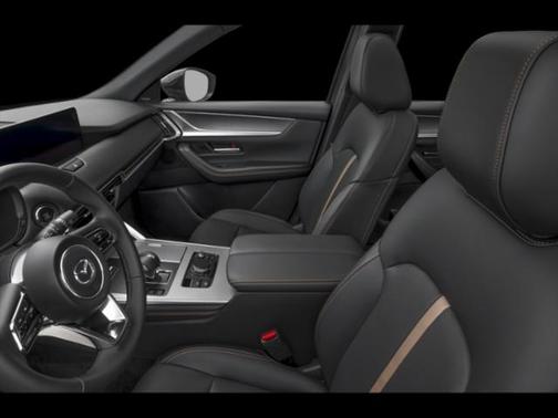 Jet Black Mica 2026 Mazda CX-90 3.3 Turbo S Premium Sport