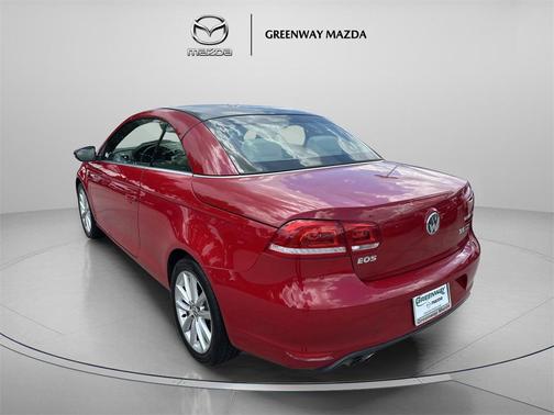 2014 Volkswagen Eos Komfort