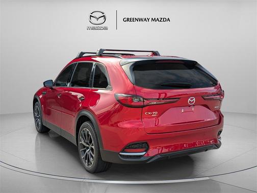 2025 Mazda CX-70 PHEV Premium Plus Package