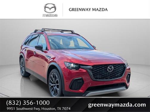 2025 Mazda CX-70 PHEV Premium Plus Package