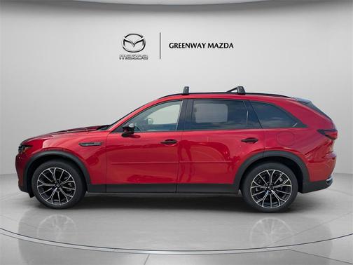 2025 Mazda CX-70 PHEV Premium Plus Package