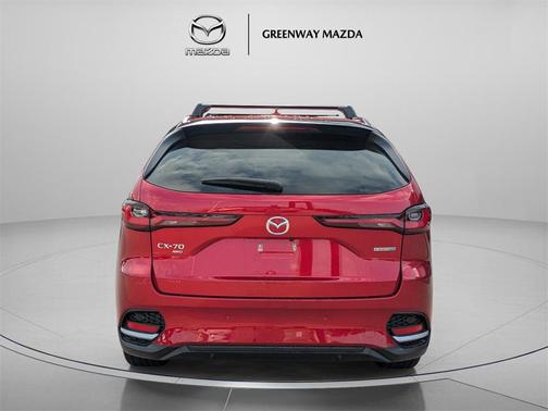 2025 Mazda CX-70 PHEV Premium Plus Package