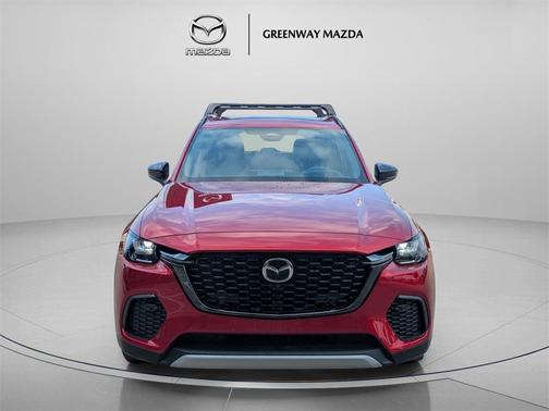 2025 Mazda CX-70 PHEV Premium Plus Package