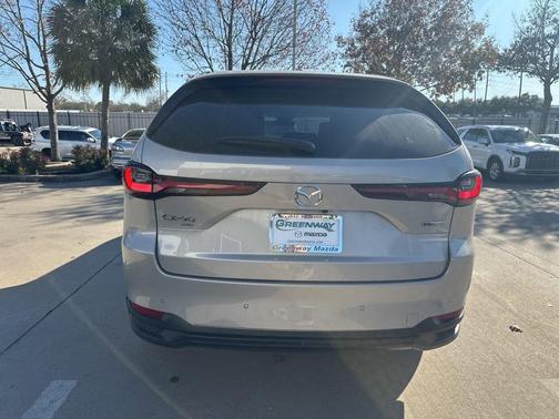 2025 Mazda CX-90 3.3 Turbo Premium Sport