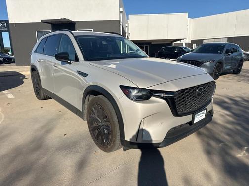 2025 Mazda CX-90 3.3 Turbo Premium Sport