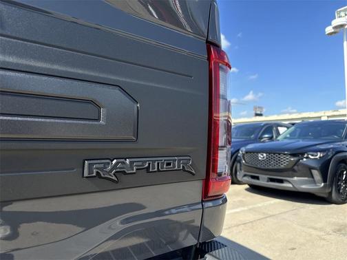 2021 Ford F-150 Raptor