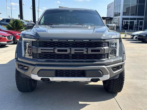 2021 Ford F-150 Raptor