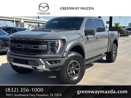 2021 Ford F-150 Raptor