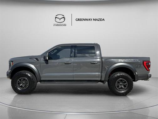 2021 Ford F-150 Raptor