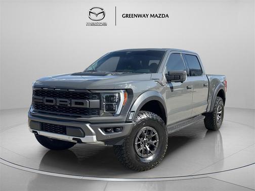 2021 Ford F-150 Raptor