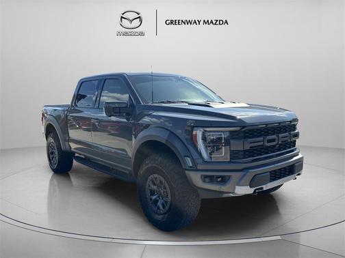 2021 Ford F-150 Raptor