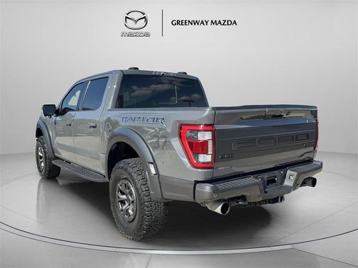 2021 Ford F-150 Raptor