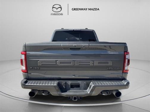2021 Ford F-150 Raptor