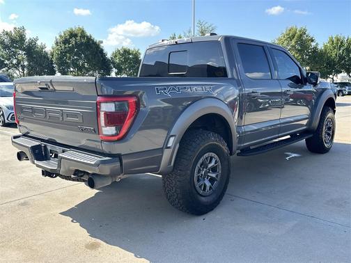 2021 Ford F-150 Raptor