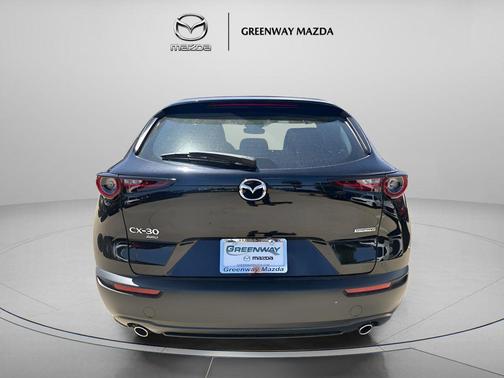 Jet Black Mica 2026 Mazda CX-30 2.5 S