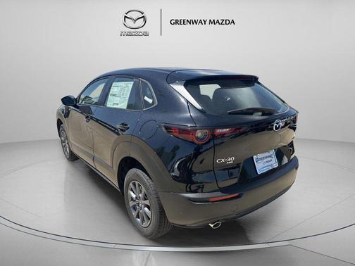 Jet Black Mica 2026 Mazda CX-30 2.5 S