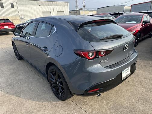 2026 Mazda Mazda3 AWD