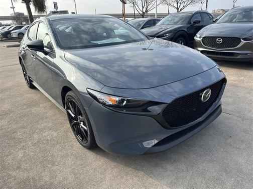 2026 Mazda Mazda3 AWD