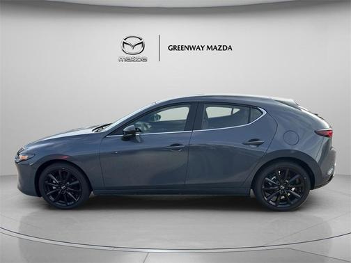 2026 Mazda Mazda3 AWD