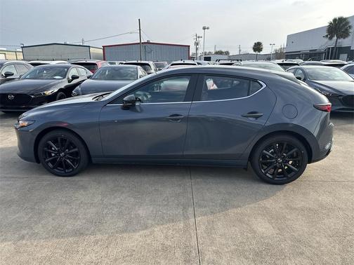 2026 Mazda Mazda3 AWD